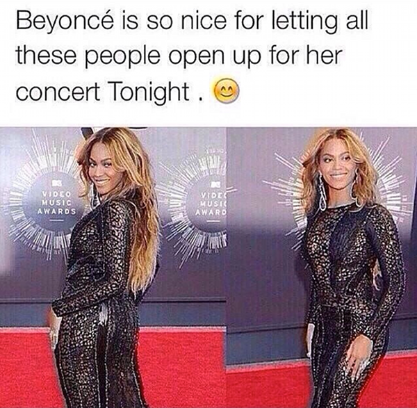 FUNNIEST Memes From The 2014 MTV VMAs The Young, Black, and Fabulous®